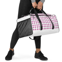 Load image into Gallery viewer, Girl Athlete Sport Duffle