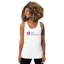Load image into Gallery viewer, Girl Athlete Tank Top