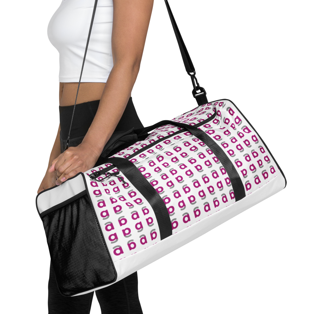 Girl Athlete Sport Duffle