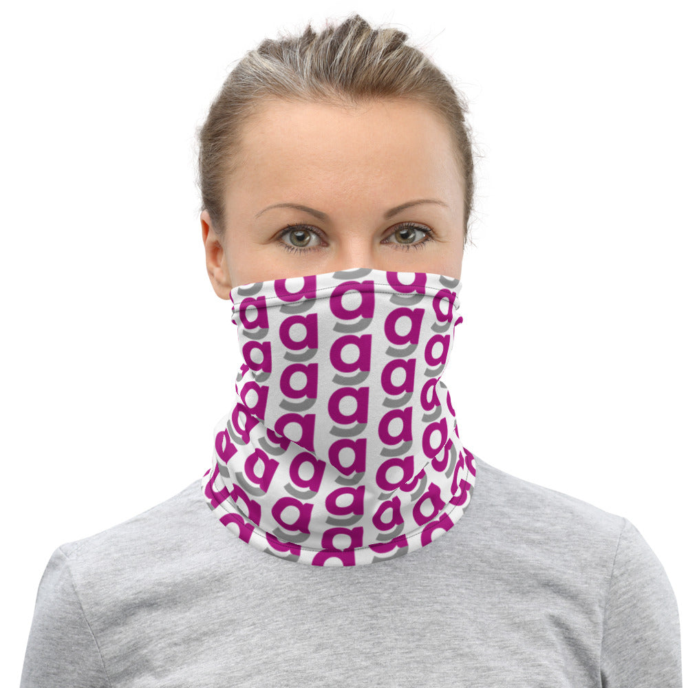 Black Girl Athlete Slip Mask