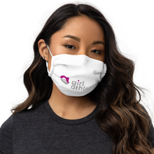 Load image into Gallery viewer, Girl Athlete Mask
