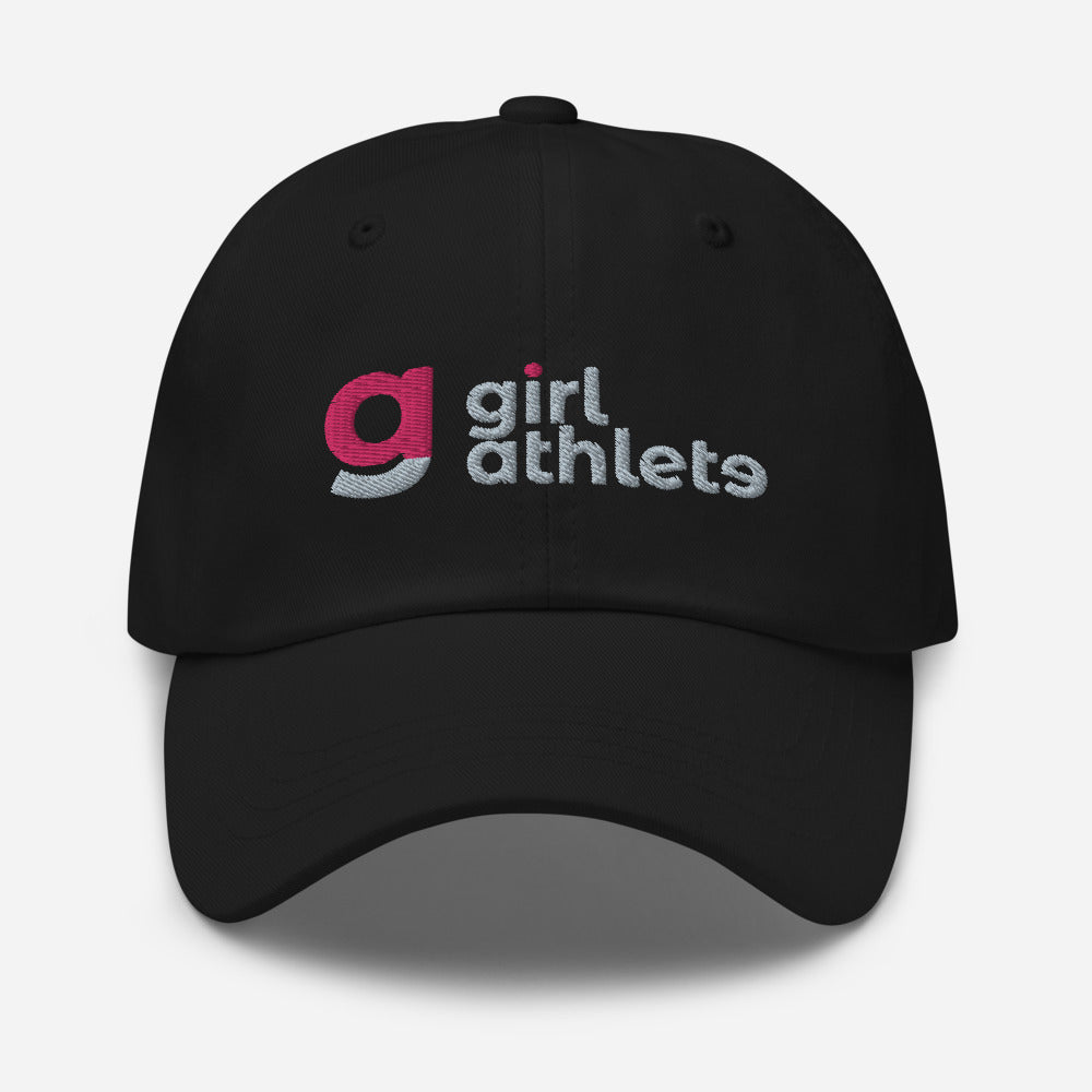 Girl Athlete Hat
