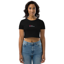 Load image into Gallery viewer, Girl Athlete Crop Top
