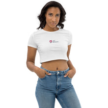 Load image into Gallery viewer, Girl Athlete Crop Top
