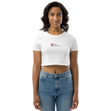 Load image into Gallery viewer, Girl Athlete Crop Top
